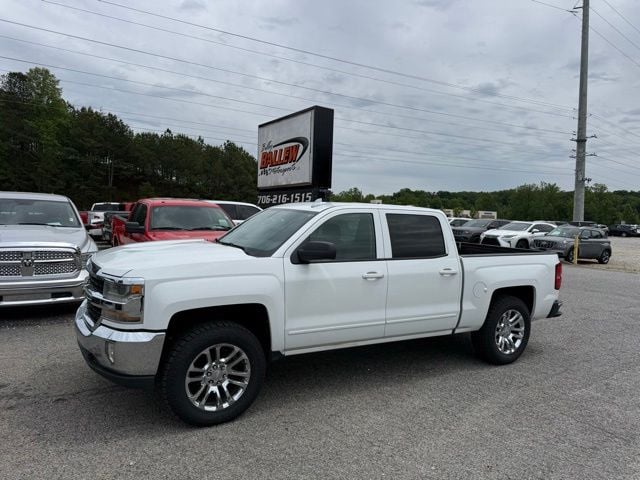 2016 Chevrolet Silverado 1500 LT 4X4 Crew Cab Standard Box's photo