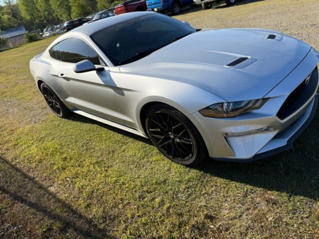 Used 2019 Ford Mustang Coupe