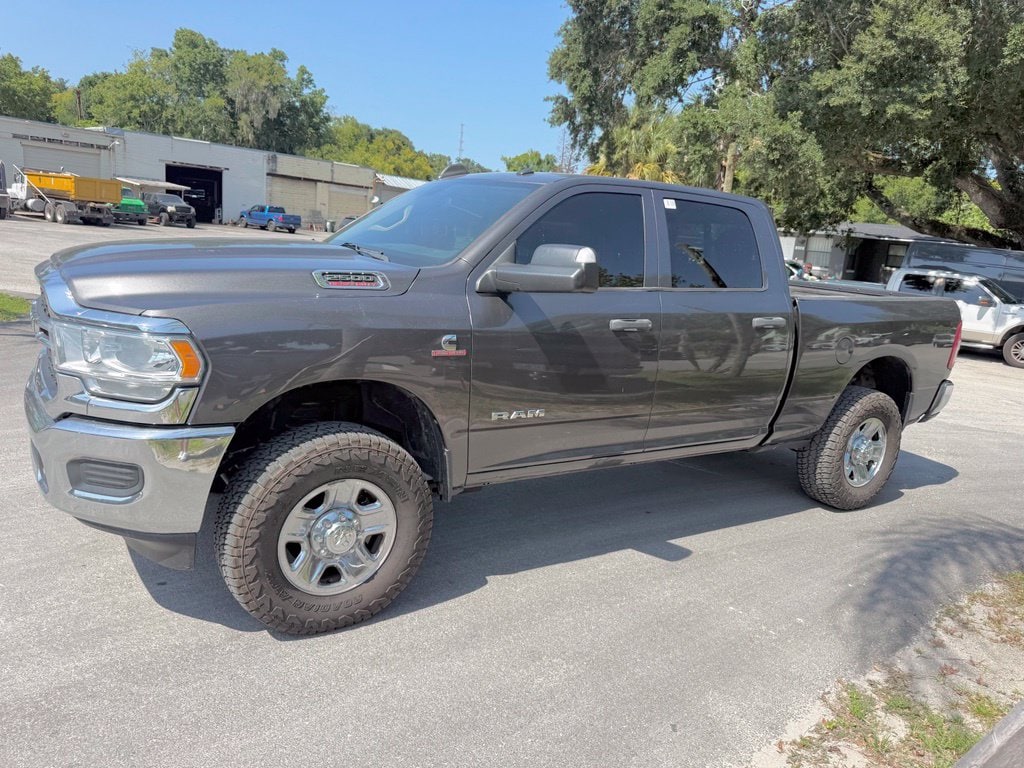 2020 RAM 2500 Pickup Tradesman