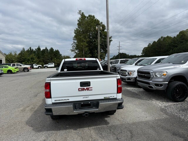 2017 Gmc Sierra 1500 SLE photo 4