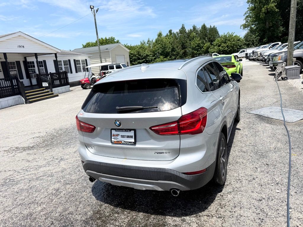 2018 BMW X1 28i - Photo 4