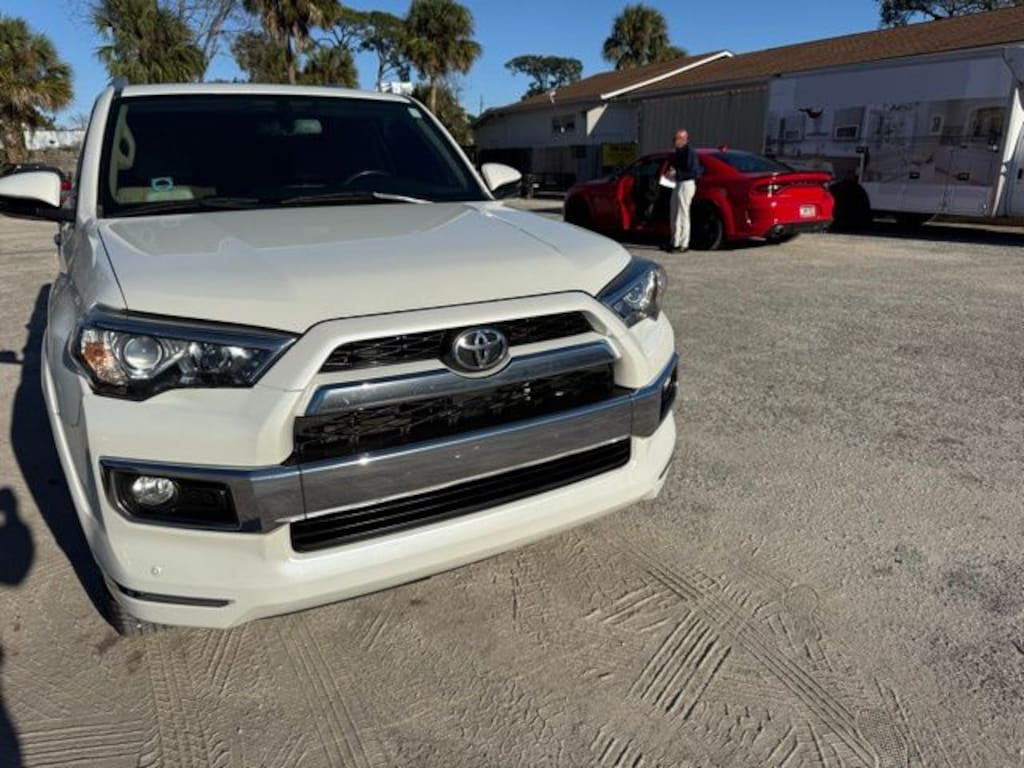 Used 2016 Toyota 4Runner SUV