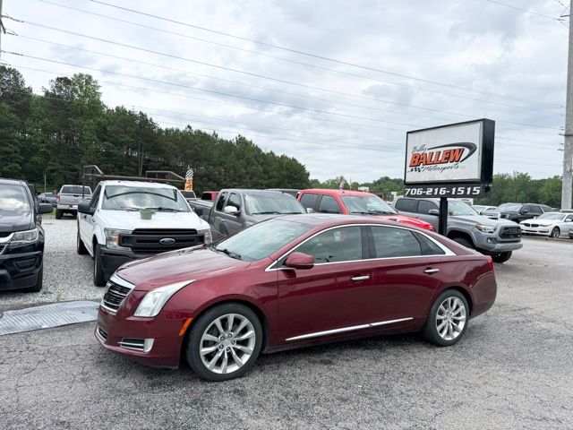 2016 Cadillac XTS 3.6L AWD Luxury Collection's photo