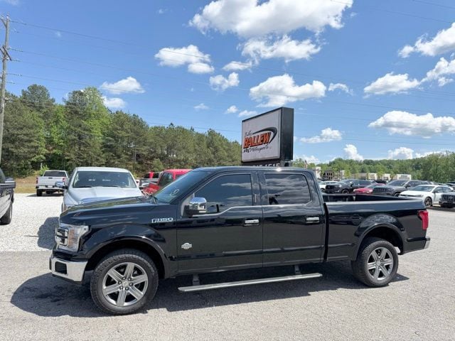2018 Ford F-150 King Ranch 4x4 SuperCrew 5-1/2 Box's photo