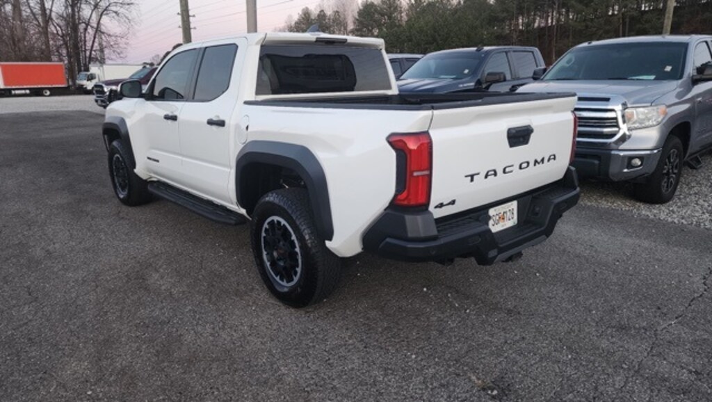 Used 2024 Toyota Tacoma Truck Double Cab