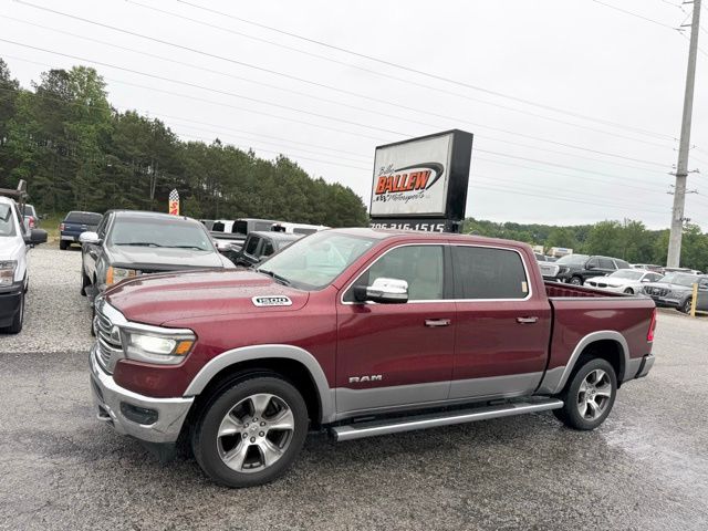 2019 RAM 1500 Laramie 4x4 Crew Cab 5'7's photo