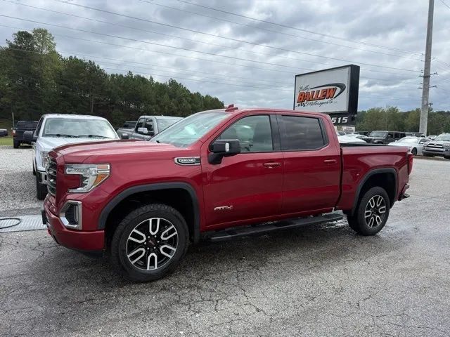 2020 GMC Sierra 1500 AT4's photo