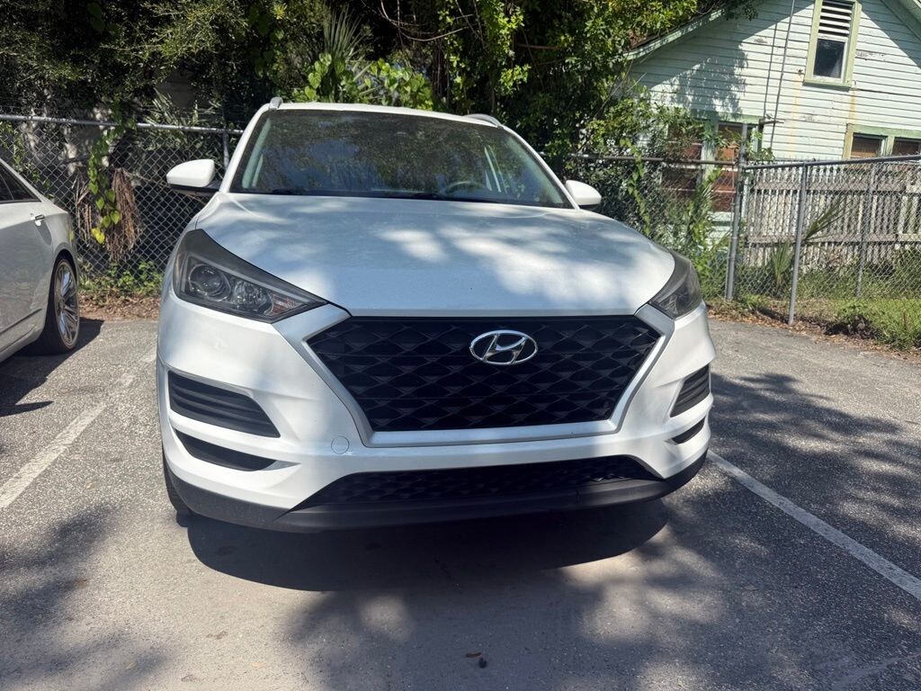 Used 2020 Hyundai Tucson Limited SUV