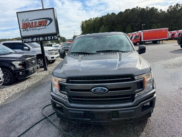 2018 Ford F-150 XLT photo 2