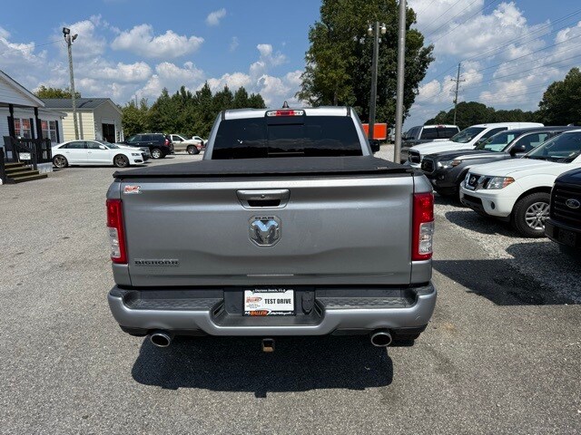 2021 Ram 1500 Big Horn Lone Star photo 3