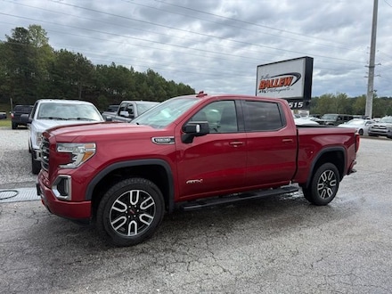 2020 GMC Sierra 1500 AT4 Truck Crew Cab