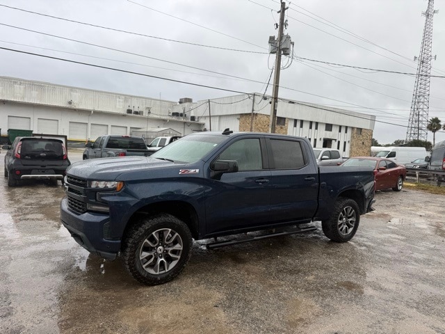 2020 Chevrolet Silverado 1500 RST's photo