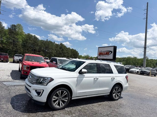 2020 Ford Expedition Platinum's photo