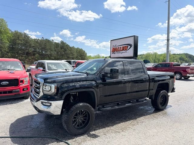 2018 GMC Sierra 4WD Crew Cab Short Box SLT's photo