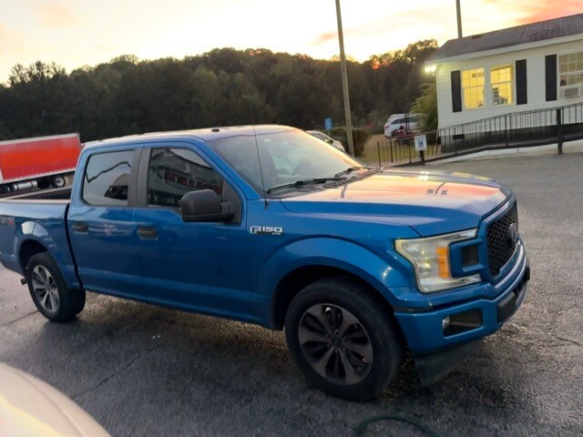 2019 Ford F-150 photo 3
