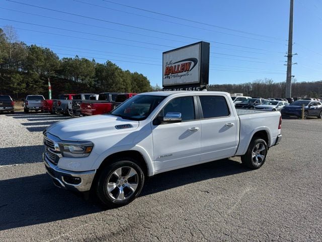 2020 RAM Ram 1500 Pickup Laramie