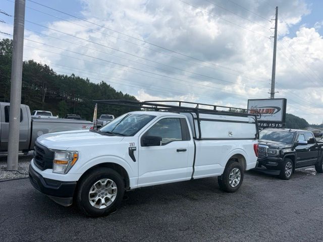 2022 Ford F-150 XL Regular Cab 8 Box's photo