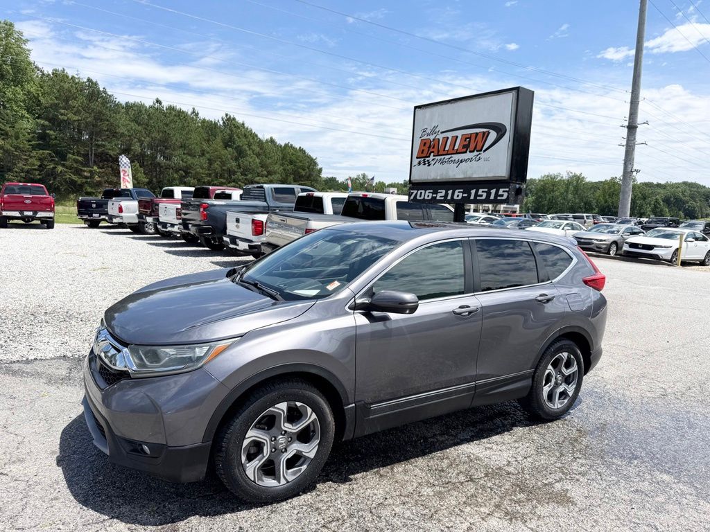 2018 Honda CR-V EX 2WD's photo