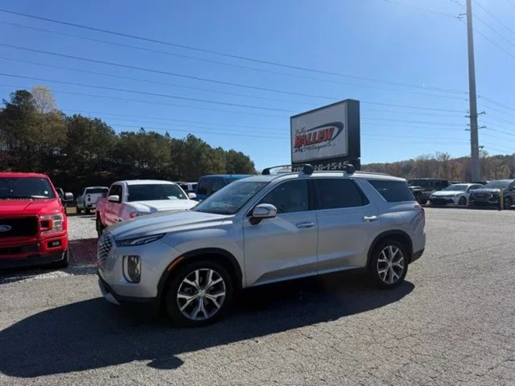 Used 2022 Hyundai Palisade SEL SUV
