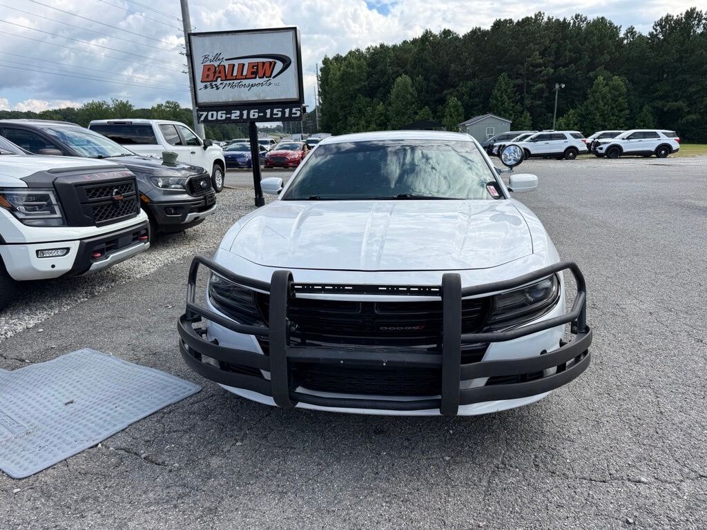 Used 2020 Dodge Charger Police Sedan