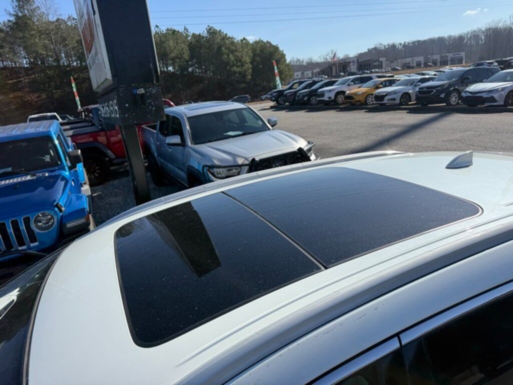 Used 2021 Nissan Murano Platinum SUV