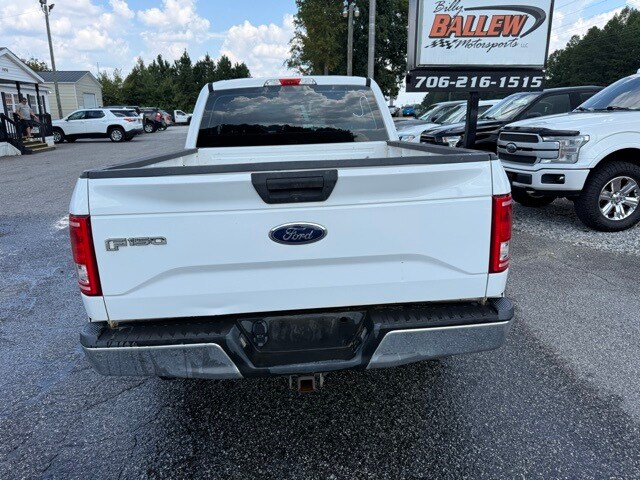 2016 Ford F-150 XL photo 4
