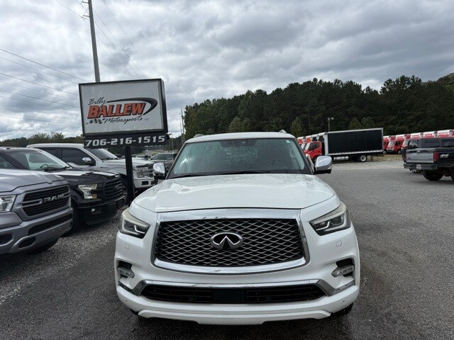 2018 Infiniti QX80 Base photo 2