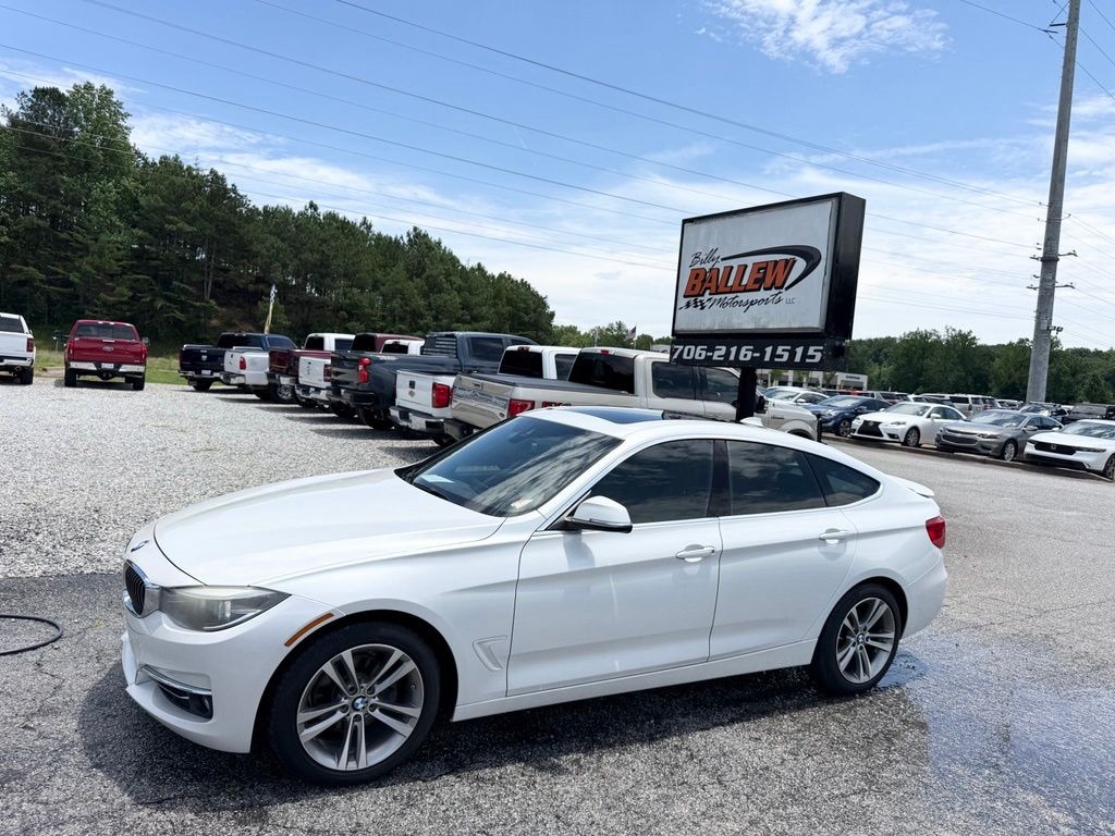 Used 2018 BMW 330i xDrive Gran Turismo