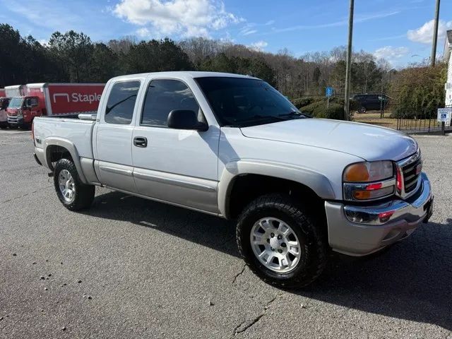 2006 Gmc Sierra 1500 SLT photo 3