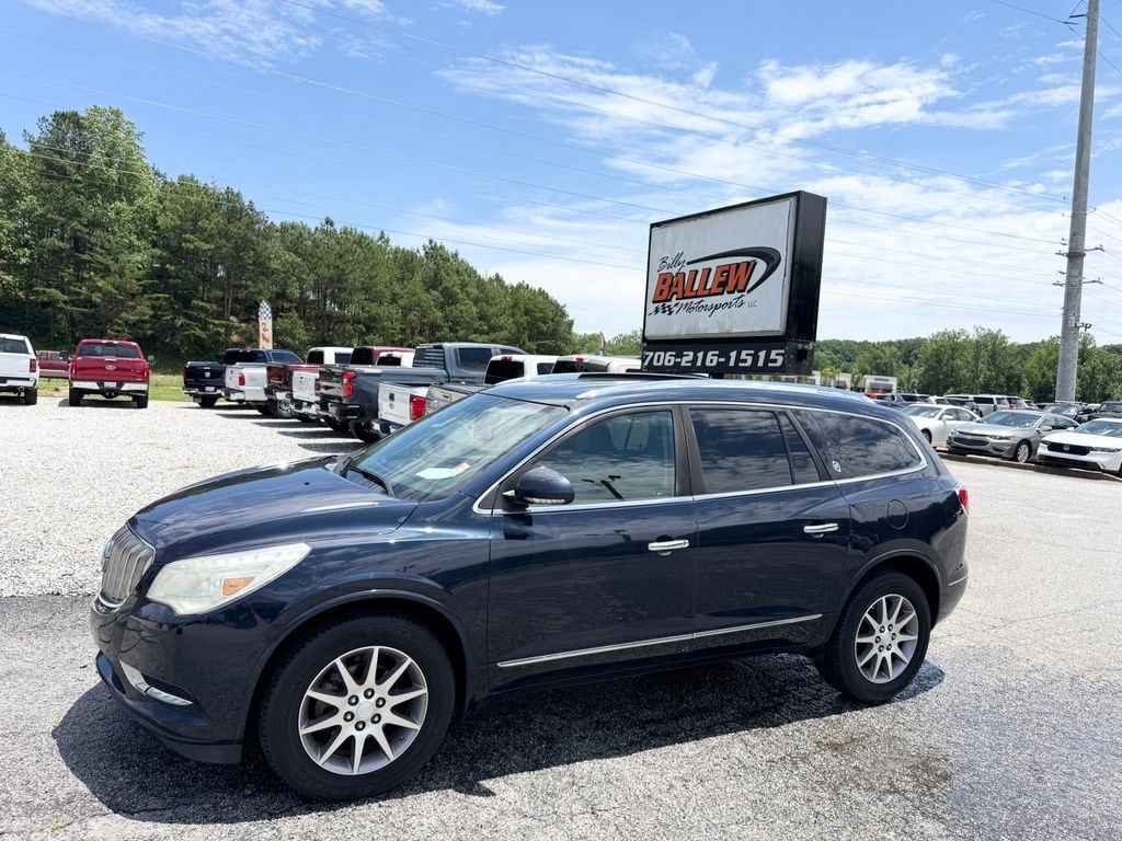 2016 Buick Enclave Leather AWD's photo