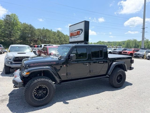 2021 Jeep Gladiator Mojave's photo