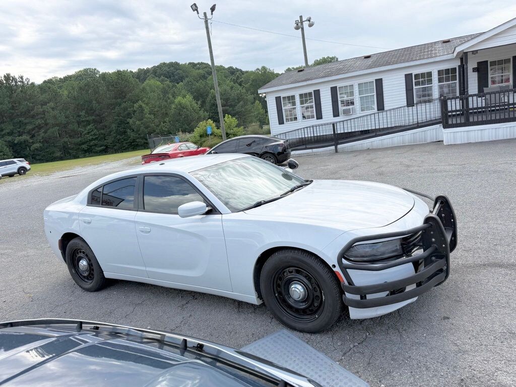 Used 2020 Dodge Charger Police Sedan