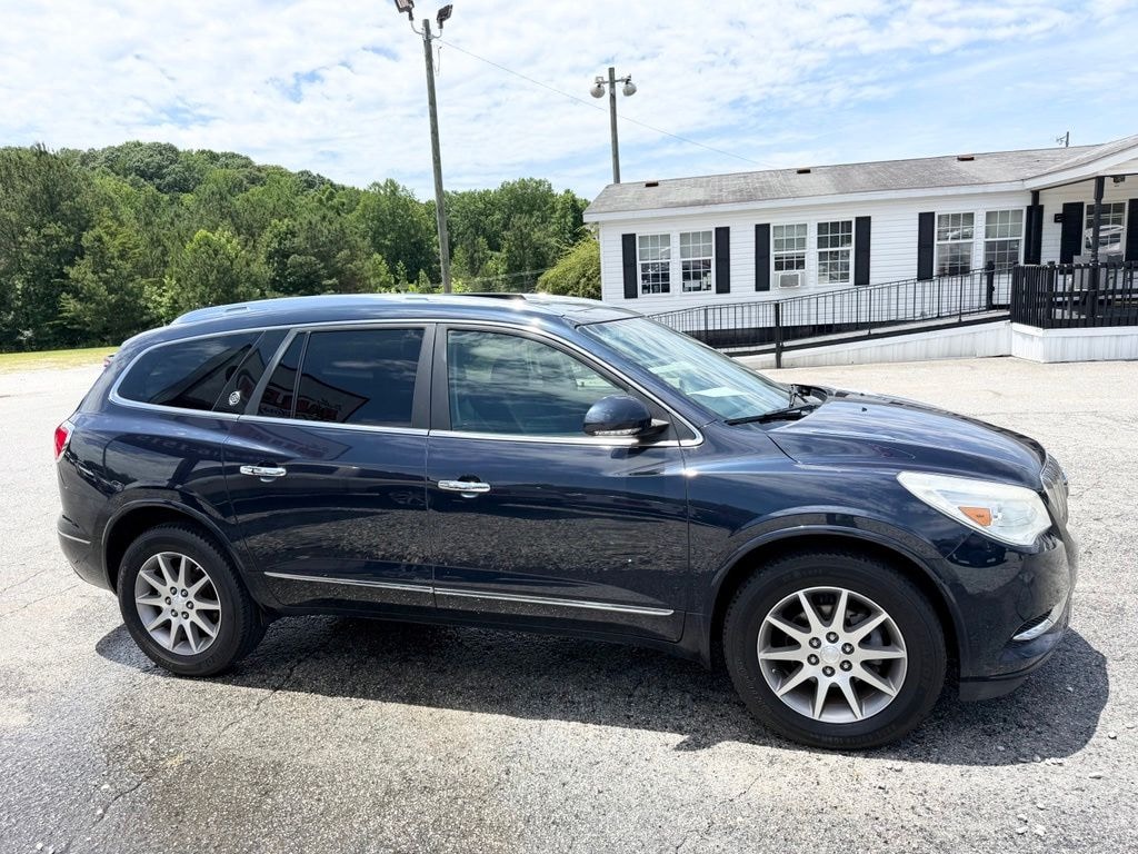 Used 2016 Buick Enclave Leather SUV