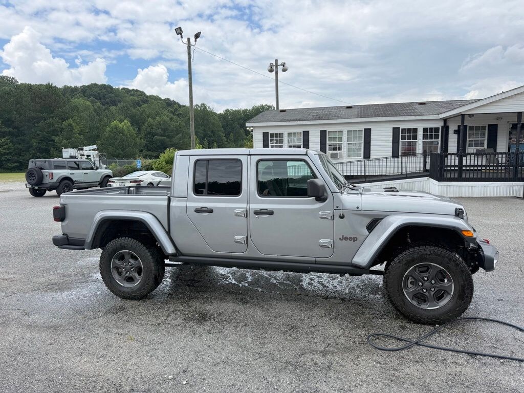 Used 2020 Jeep Gladiator Rubicon Truck Crew Cab