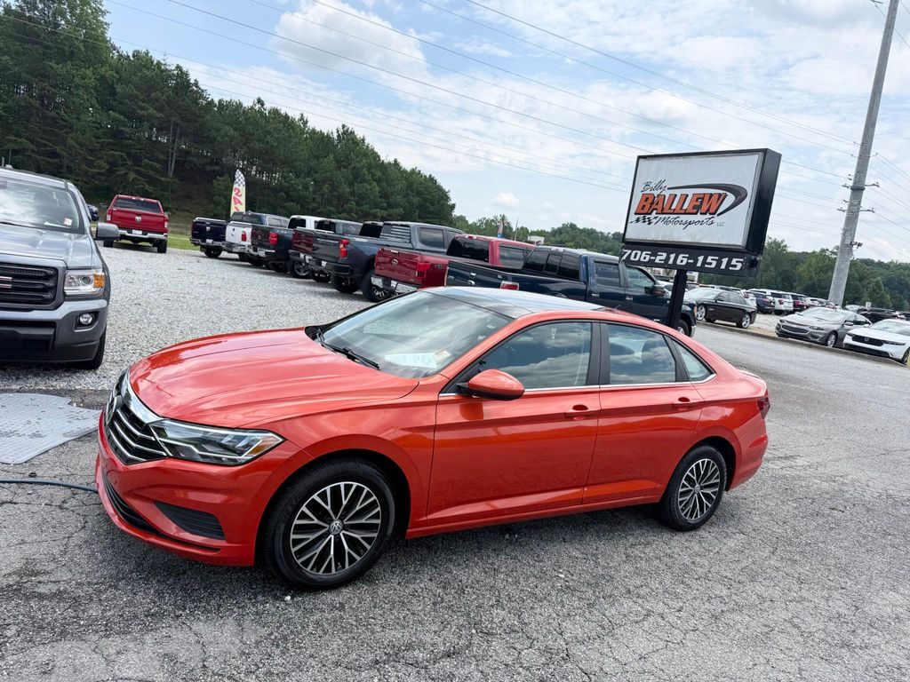 2019 Volkswagen Jetta 1.4T SE Auto SULEV's photo