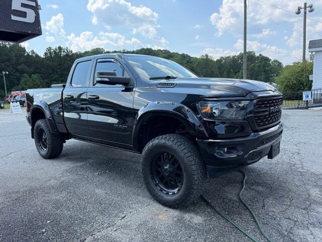 2022 Ram 1500 Big Horn Lone Star photo 2
