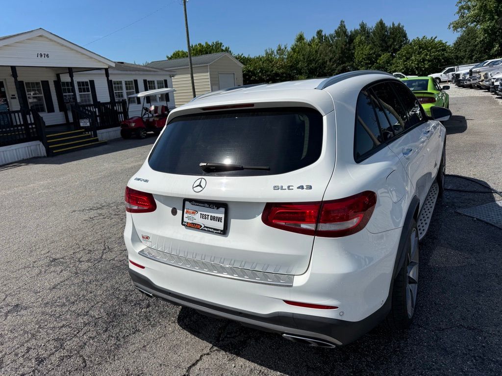 2017 Mercedes-Benz GLC AMG GLC43 - Photo 4