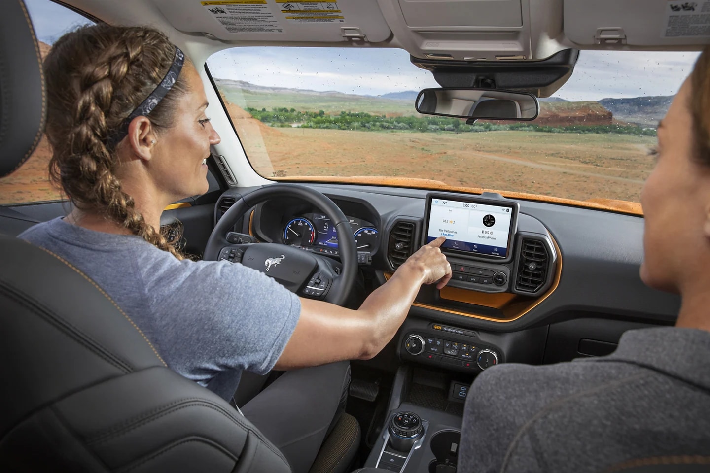 2023 Bronco Family Billy Cain Ford Lincoln of Cornelia