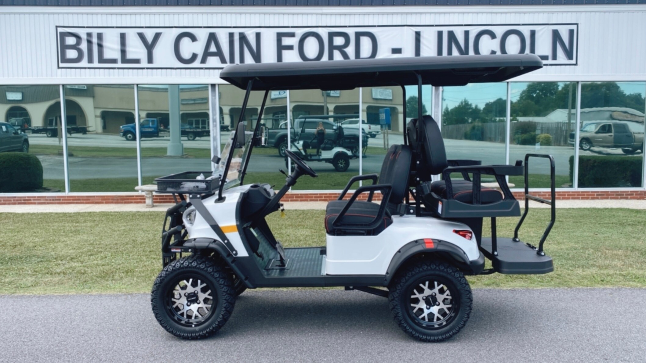 Available Utility Vehicles at Billy Cain Billy Cain Ford Lincoln of