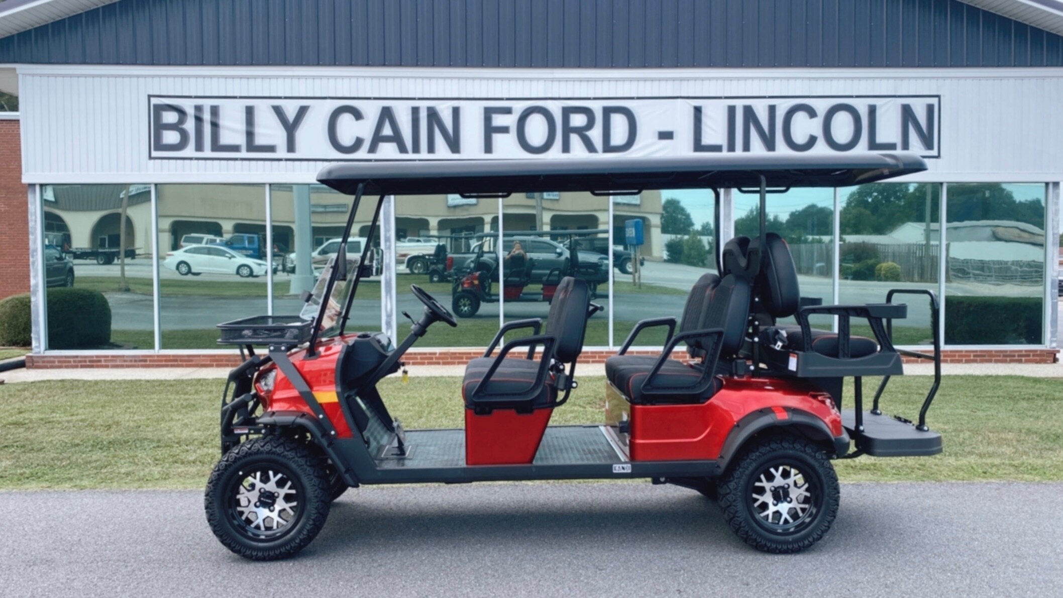 Available Utility Vehicles at Billy Cain Billy Cain Ford Lincoln of
