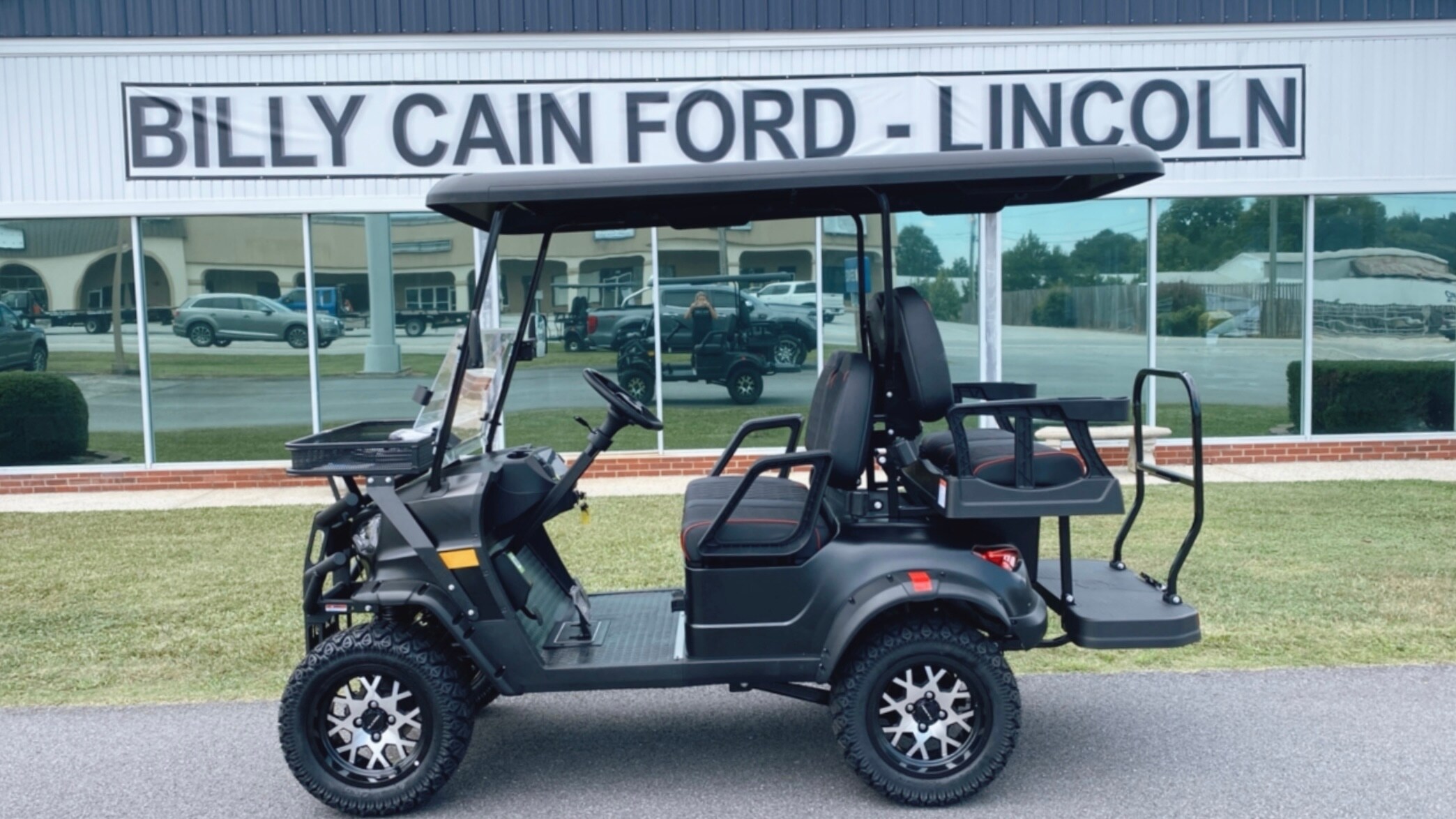 Available Utility Vehicles at Billy Cain Billy Cain Ford Lincoln of