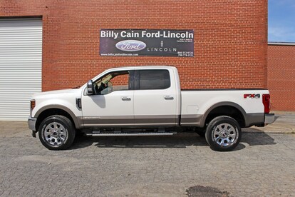 Billy Cain Ford >> New 2019 Ford Superduty For Sale At Billy Cain Ford Lincoln Billy Cain Ford >> New 2019 Ford Superduty For Sale At Billy Cain Ford Lincoln