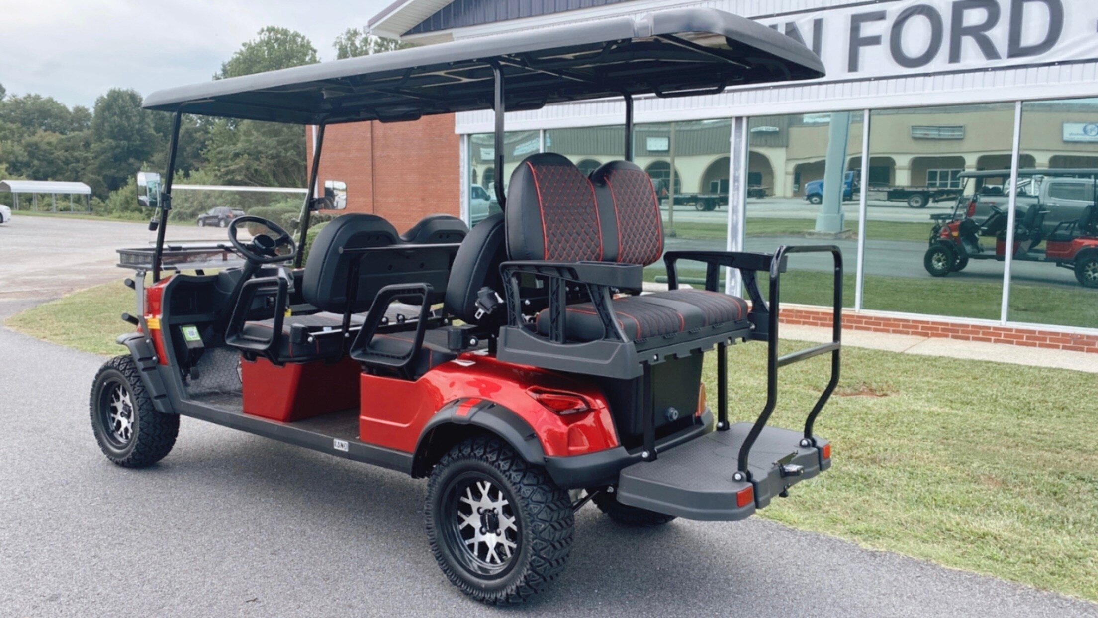 Available Utility Vehicles at Billy Cain Billy Cain Ford Lincoln of