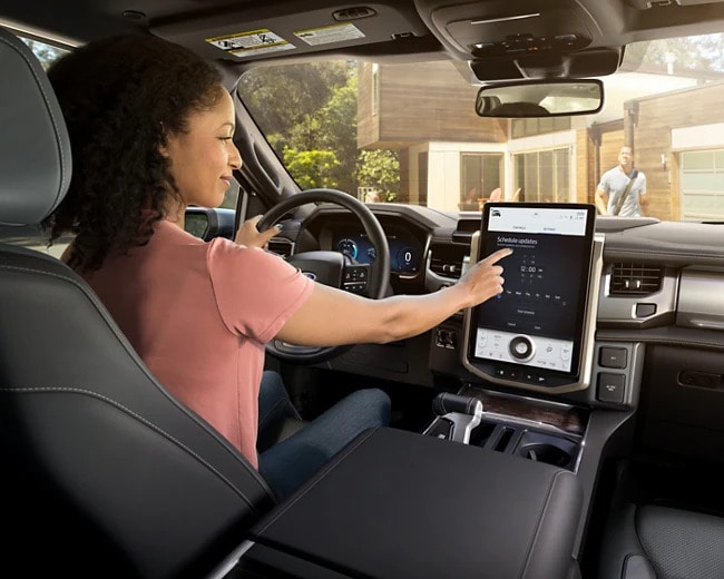 2023 F150 Lighting Billy Cain Ford Lincoln of Cornelia