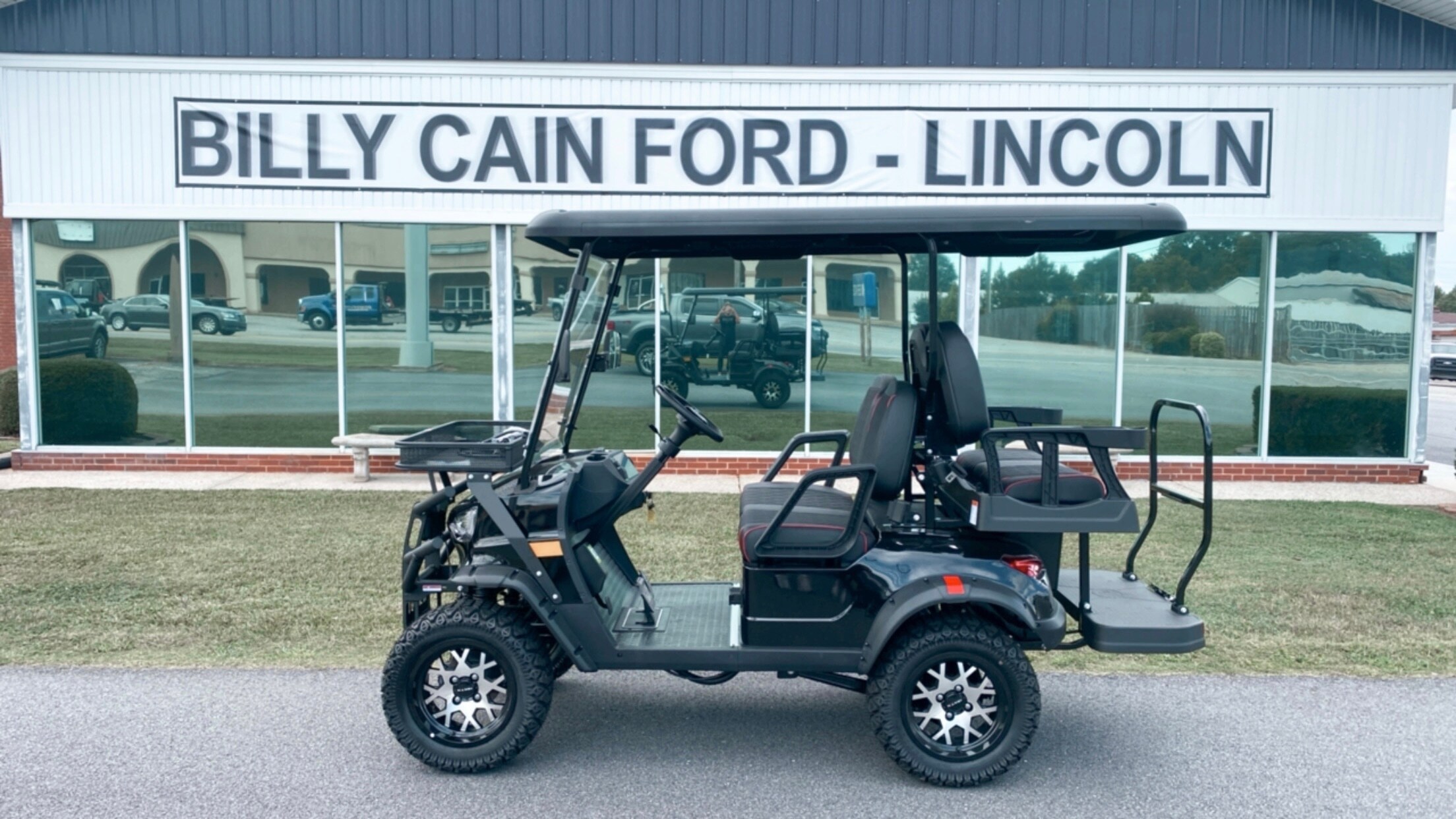 Available Utility Vehicles at Billy Cain Billy Cain Ford Lincoln of