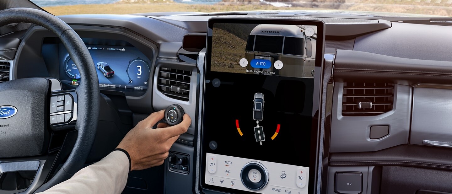 2023 F150 Lighting Billy Cain Ford Lincoln of Cornelia