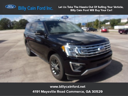 2020 Ford Expedition Limited Limited 4x2