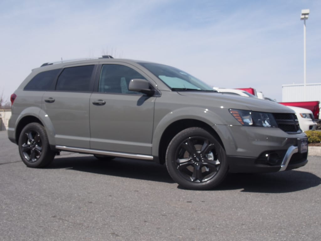 dodge journey 2021 prix
 Price, Design and Review