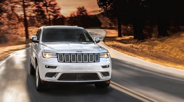 New 2019 Jeep Grand Cherokee Lynchburg Billy Craft