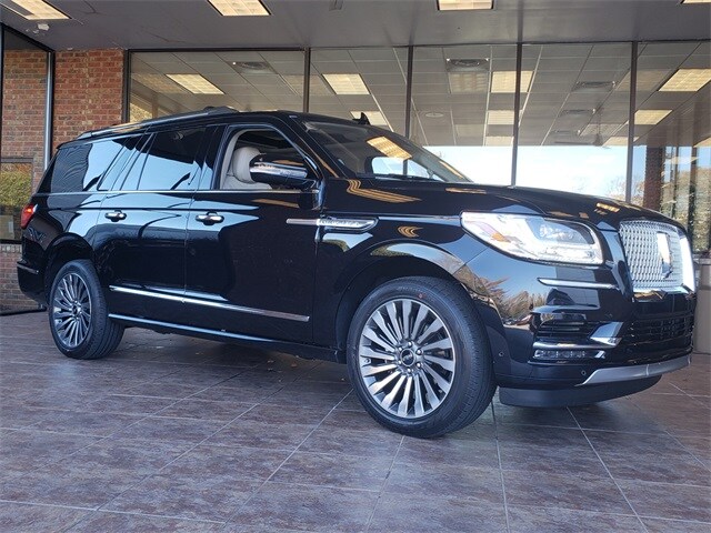 New Lincoln Suvs Sedans In Cumming Ga Billy Howell Lincoln